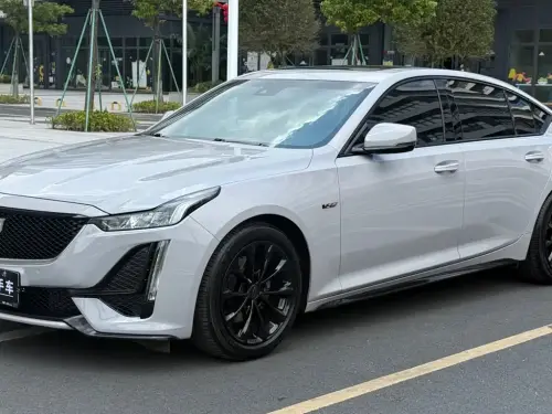 Cadillac CT5, 2021
