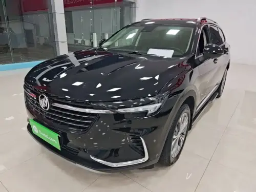 Buick Envision Plus, 2022