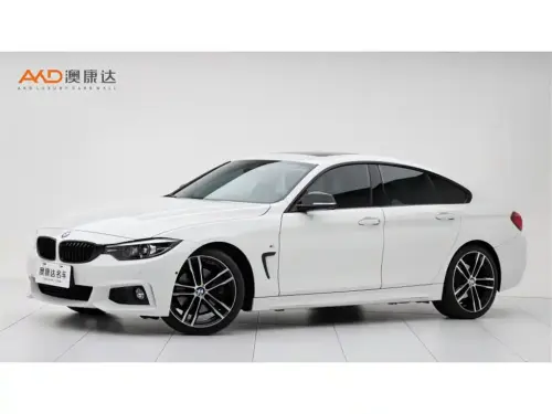 BMW 4-Series, 2020