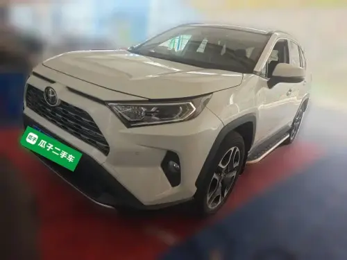 Toyota RAV4, 2020