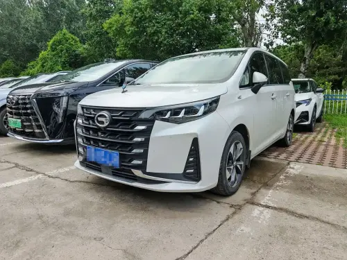 GAC M6, 2022