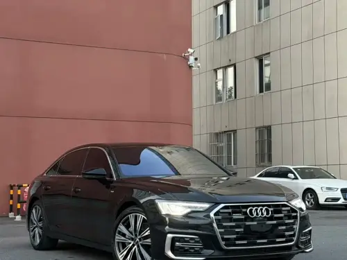 Audi A6, 2024