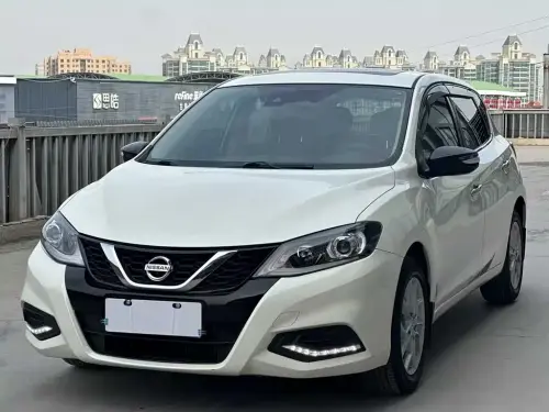 Nissan Tiida, 2022