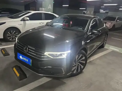 Volkswagen Magotan, 2022