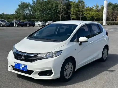 Honda Fit, 2020