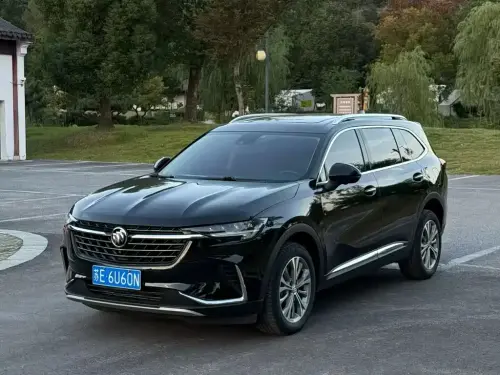 Buick Envision Plus, 2022