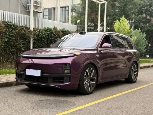 Li Auto L9, 2022