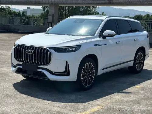 Chery Tiggo 9, 2023