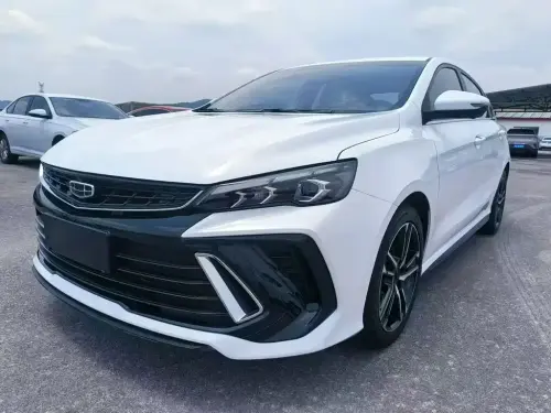 Geely Binrui, 2022