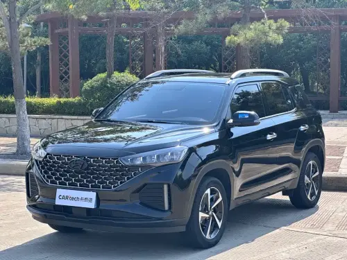 Hyundai ix35, 2023