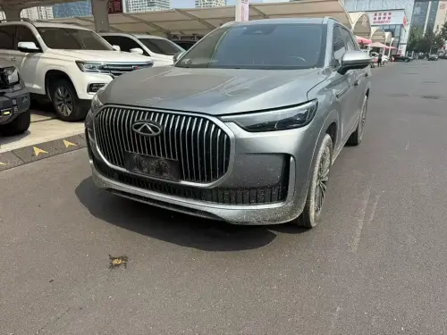 Chery Tiggo 9, 2025
