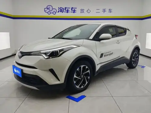 Toyota IZOA, 2021