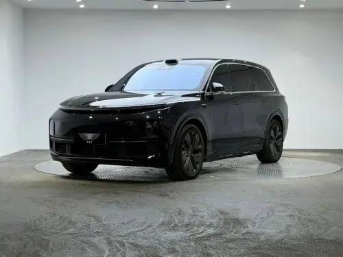 Li Auto L9, 2022