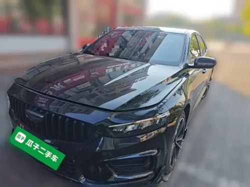 Geely Preface, 2024