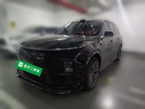 Li Auto L9, 2023