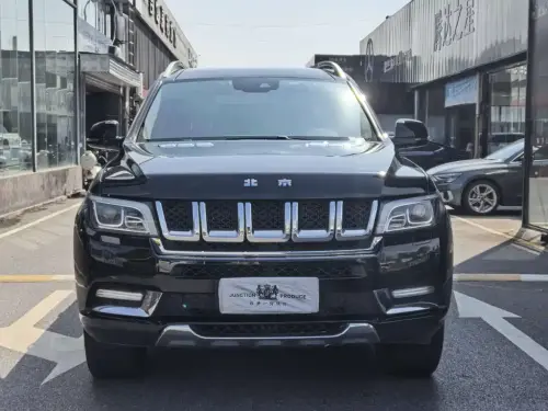 BAW BJ90, 2021