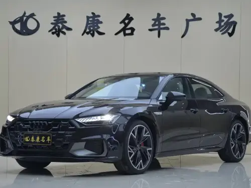 Audi A7, 2026