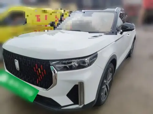 Bestune T99, 2020