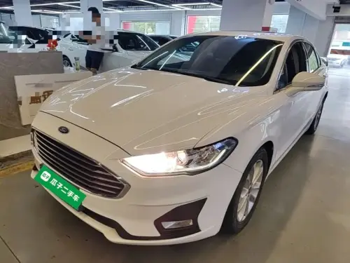 Ford Mondeo, 2022