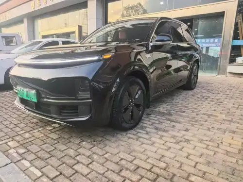 Li Auto L8, 2024