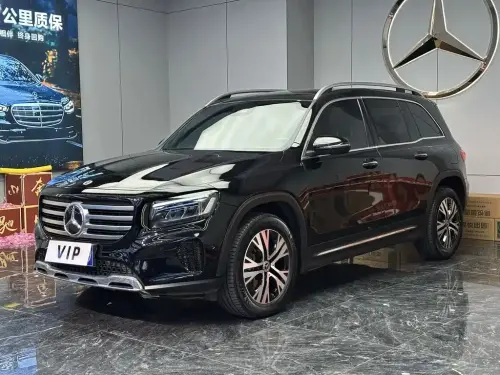 Mercedes-Benz GLB-Class, 2025