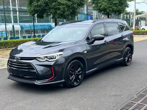 Chevrolet Orlando, 2021