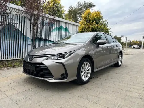 Toyota Corolla, 2023