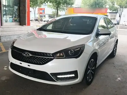 Chery Arrizo 5, 2022