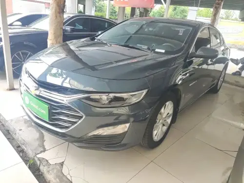 Chevrolet Malibu XL, 2022