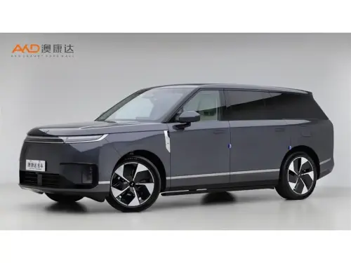 XPeng GX, 2026