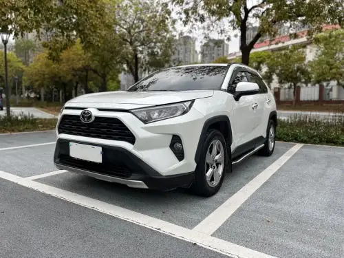 Toyota RAV4, 2022