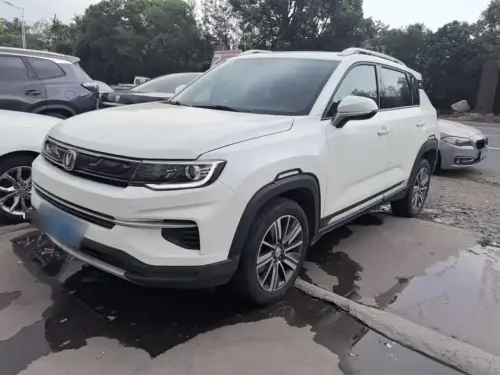 Changan CS35 PLUS, 2020