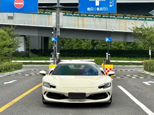 Ferrari 296, 2024