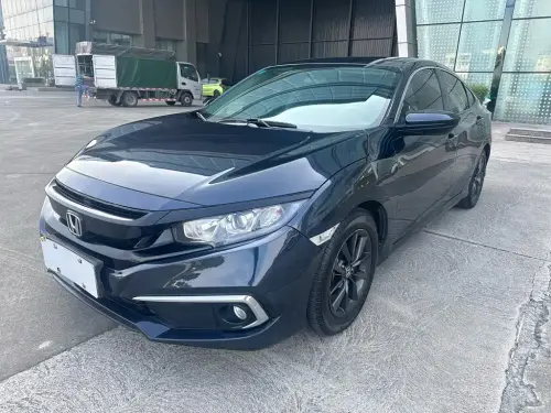 Honda Civic, 2020