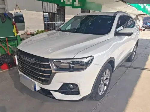 Haval H6, 2021