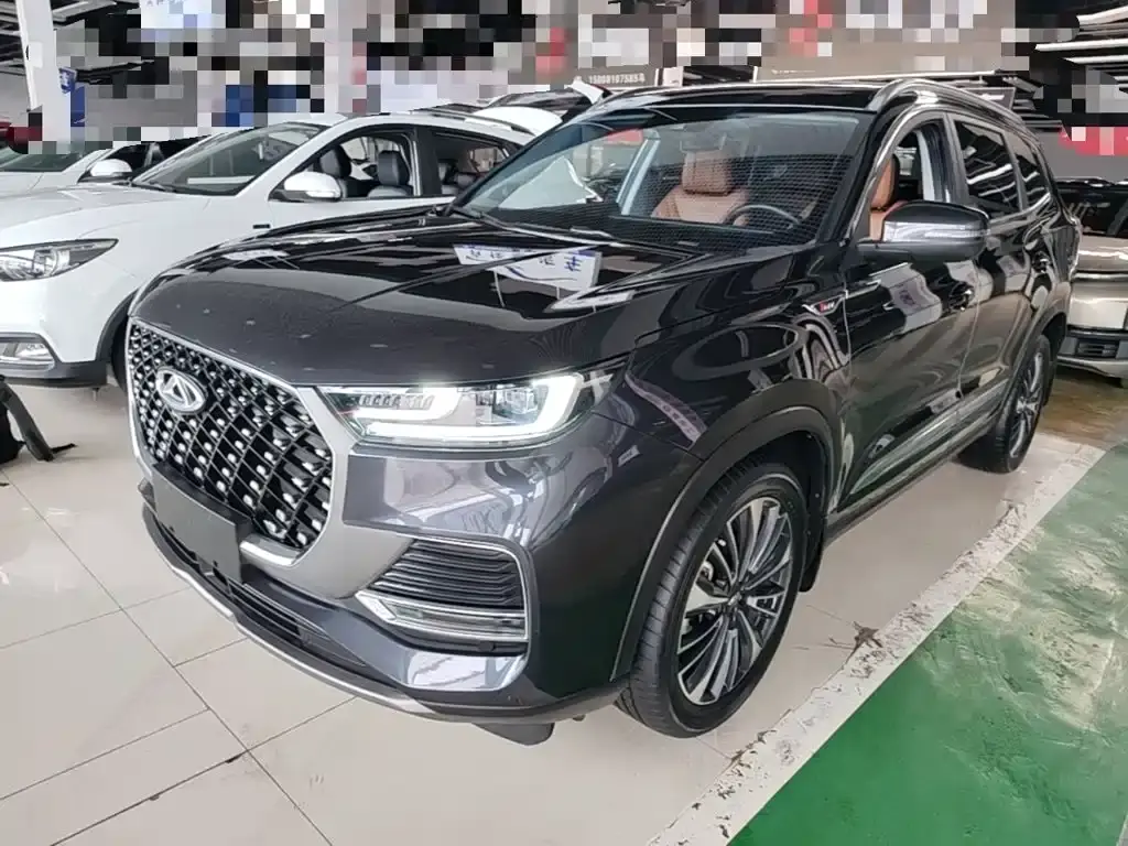 Chery Tiggo 8 PLUS, 2022