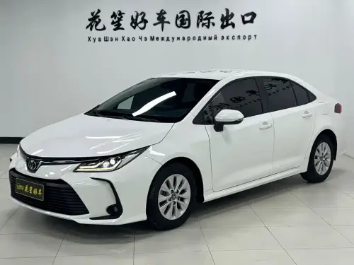 Toyota Corolla, 2023