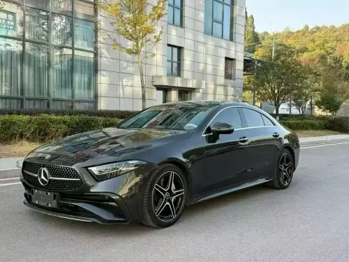 Mercedes-Benz CLS-Class, 2023