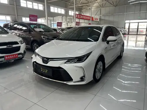 Toyota Corolla, 2023