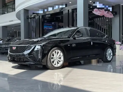 Cadillac CT5, 2025