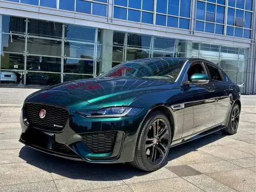 Jaguar XEL, 2023