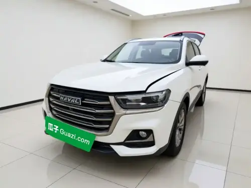 Haval H6, 2021