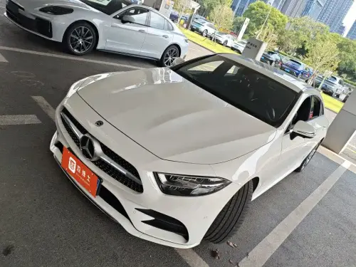 Mercedes-Benz CLS-Class, 2022