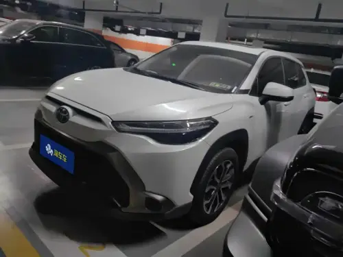 Toyota Frontlander, 2024