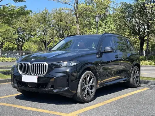 BMW X5, 2025