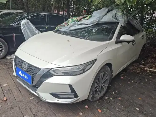 Nissan Sylphy, 2023