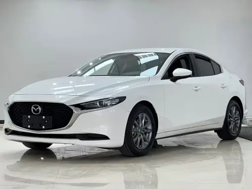 Mazda Mazda3 Axela, 2022
