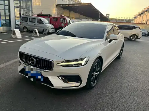 Volvo S60, 2021