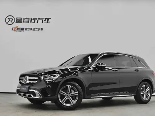 Mercedes-Benz GLC-Class, 2020