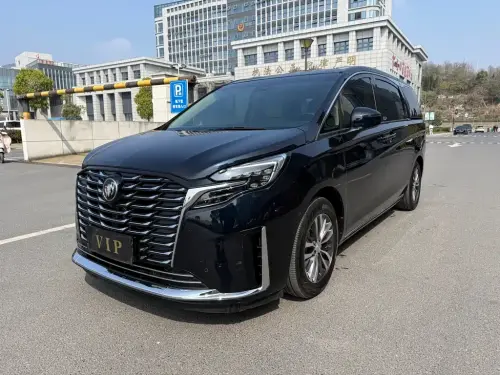 Buick GL8, 2023